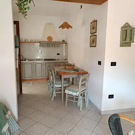 Sandra Apartamento Porto Azzurro